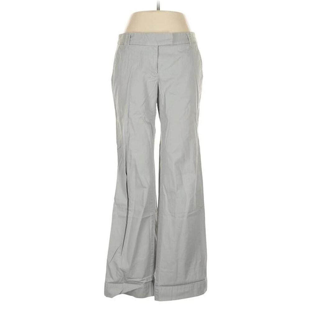 J.Crew City Fit Trousers Size 28